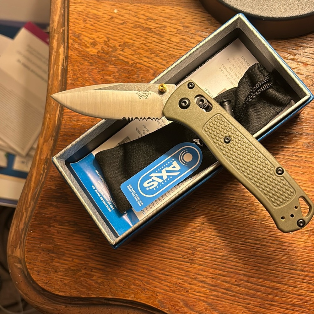 Benchmade 535 Bugout